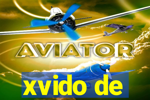 xvido de